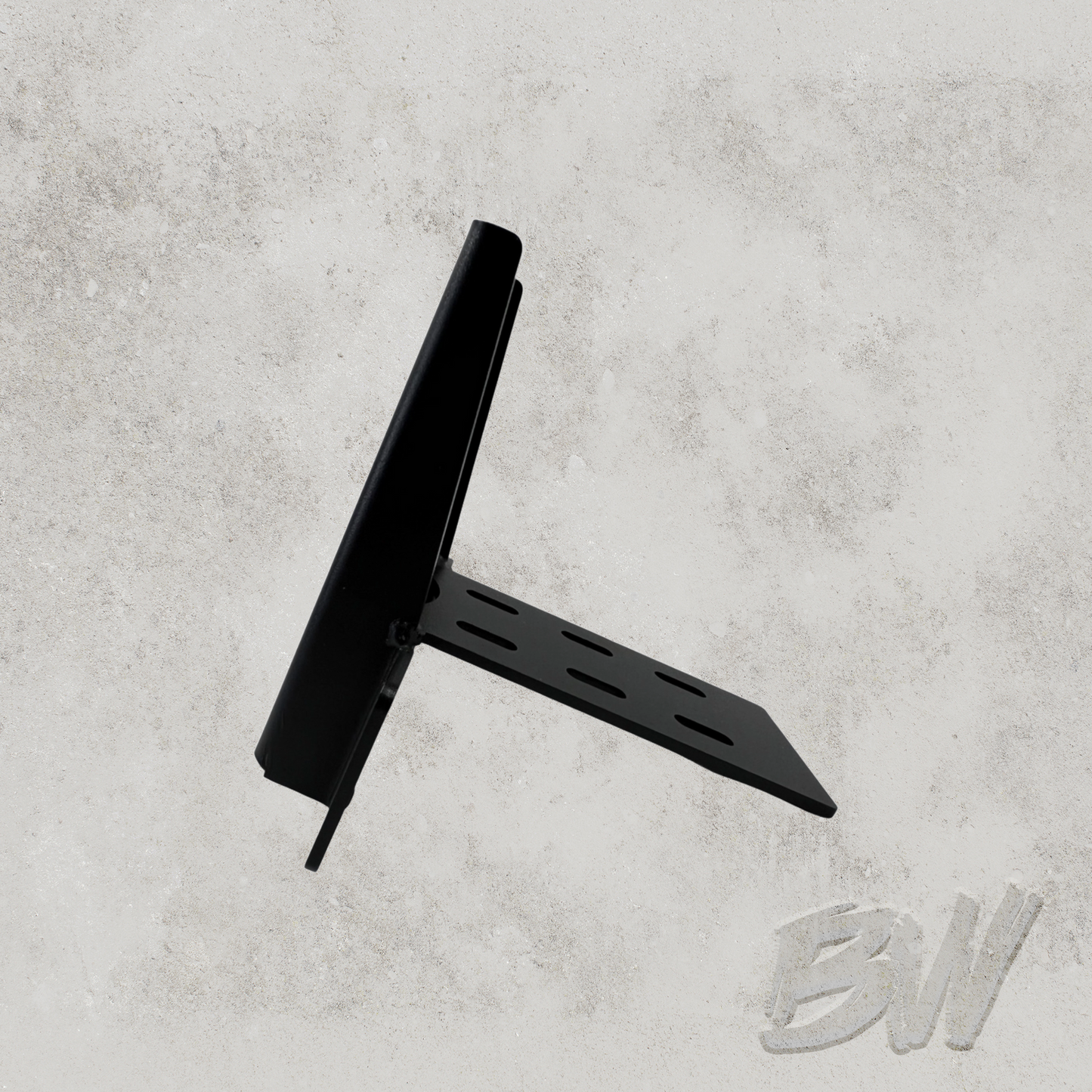 Long Lip (14cm) Camper Awning Brackets Single