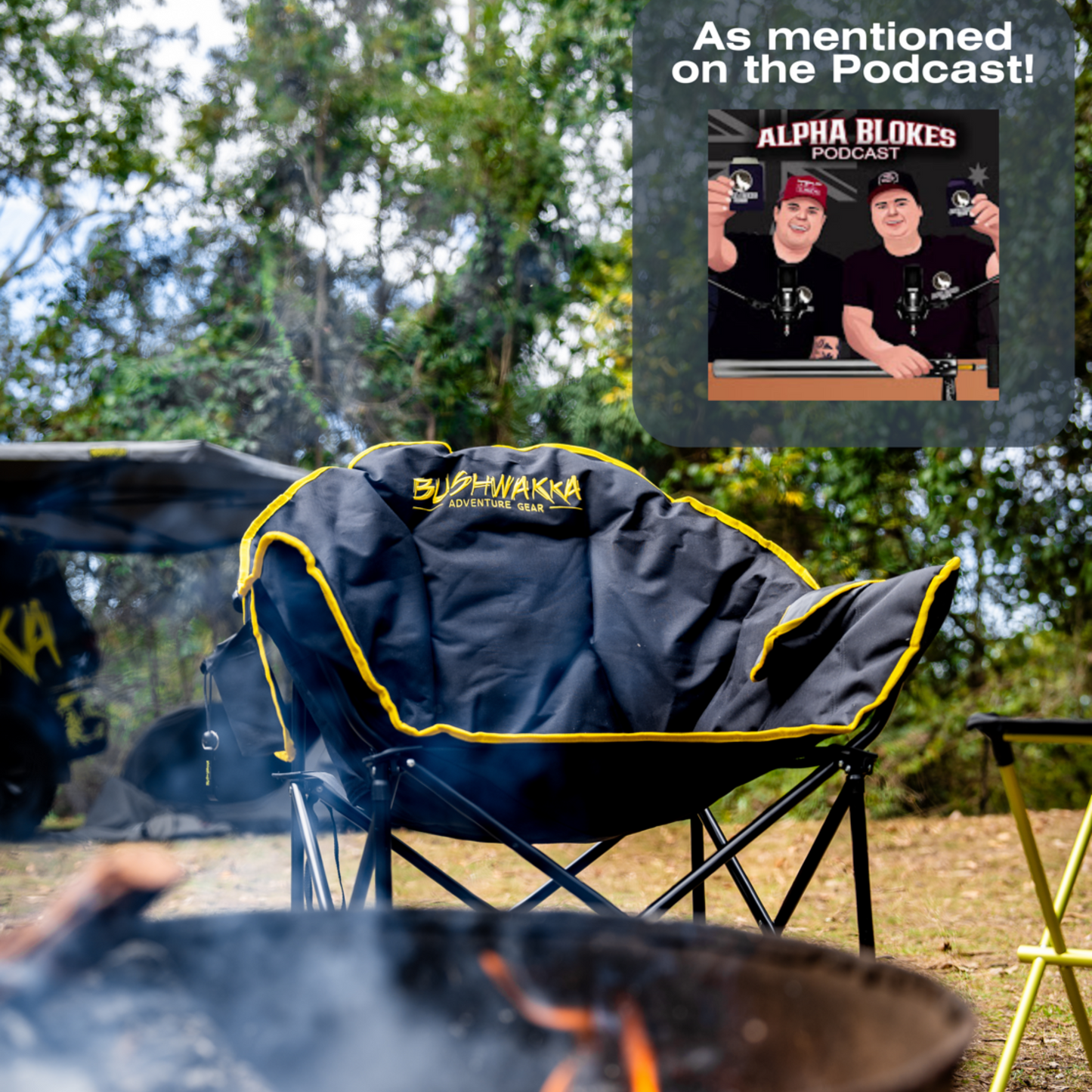 Moon Chair Heated
