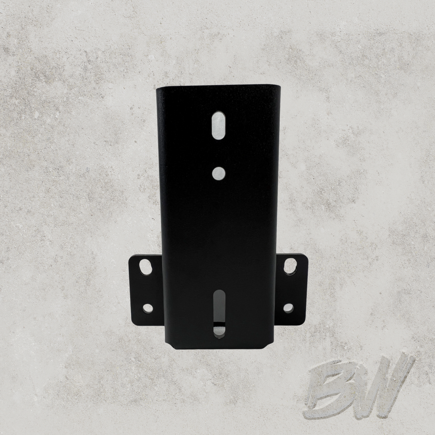Long Lip (14cm) Camper Awning Brackets Single