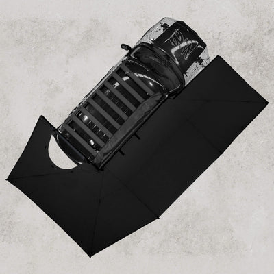 Darkness XL Squared Pro with D-Zip