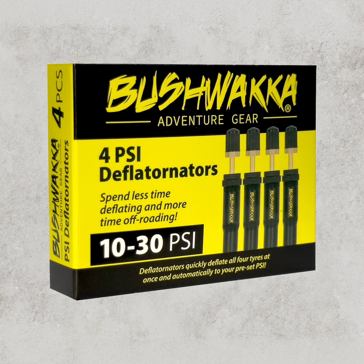Tyre Deflators (Deflatornators)