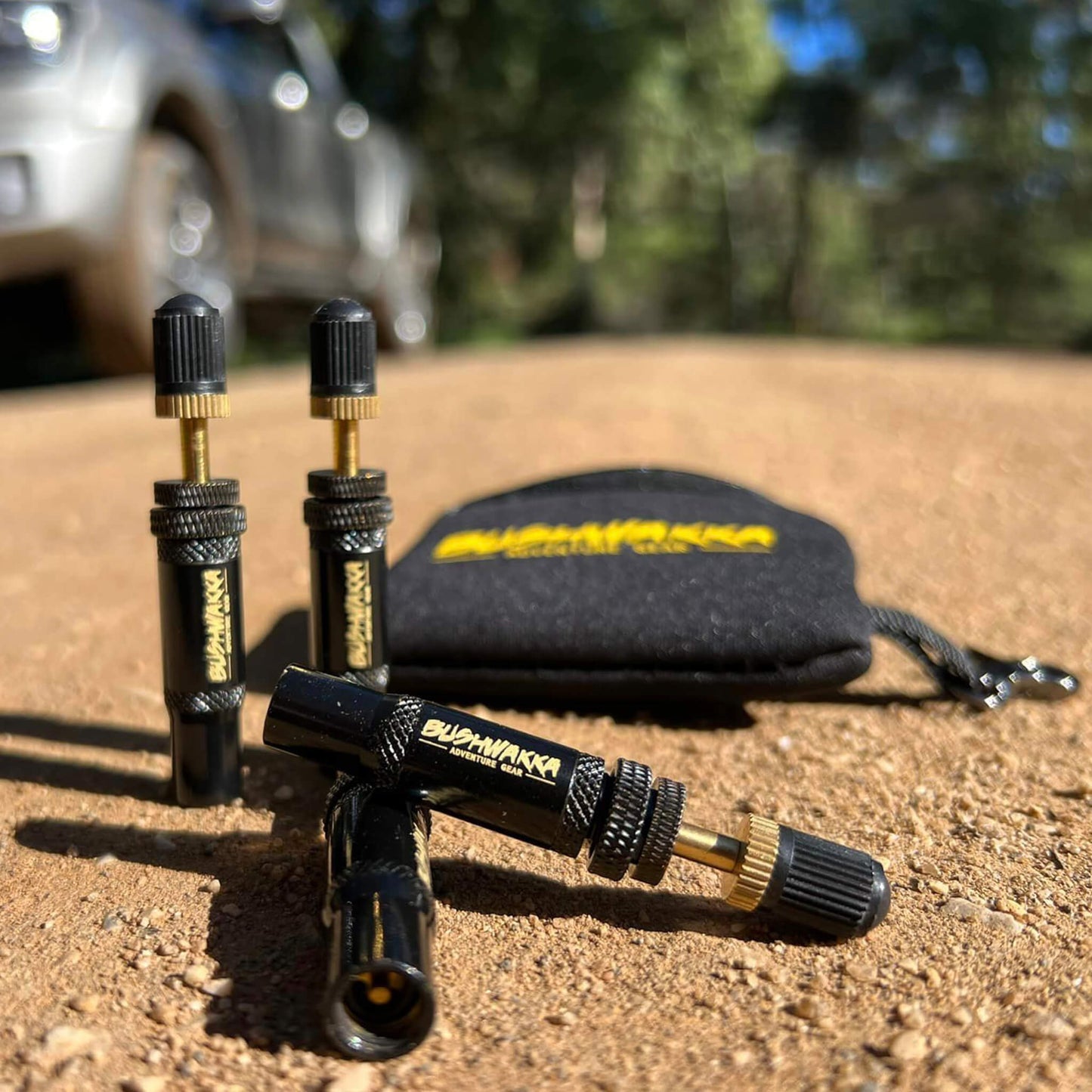 Tyre Deflators (Deflatornators)