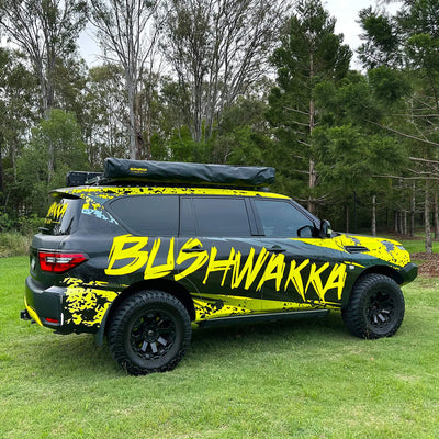 Extreme Shower Ensuite Double