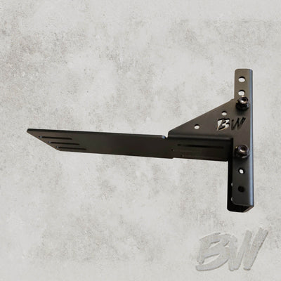 Verstellbare, Heavy Duty T-Halterung (Paar)