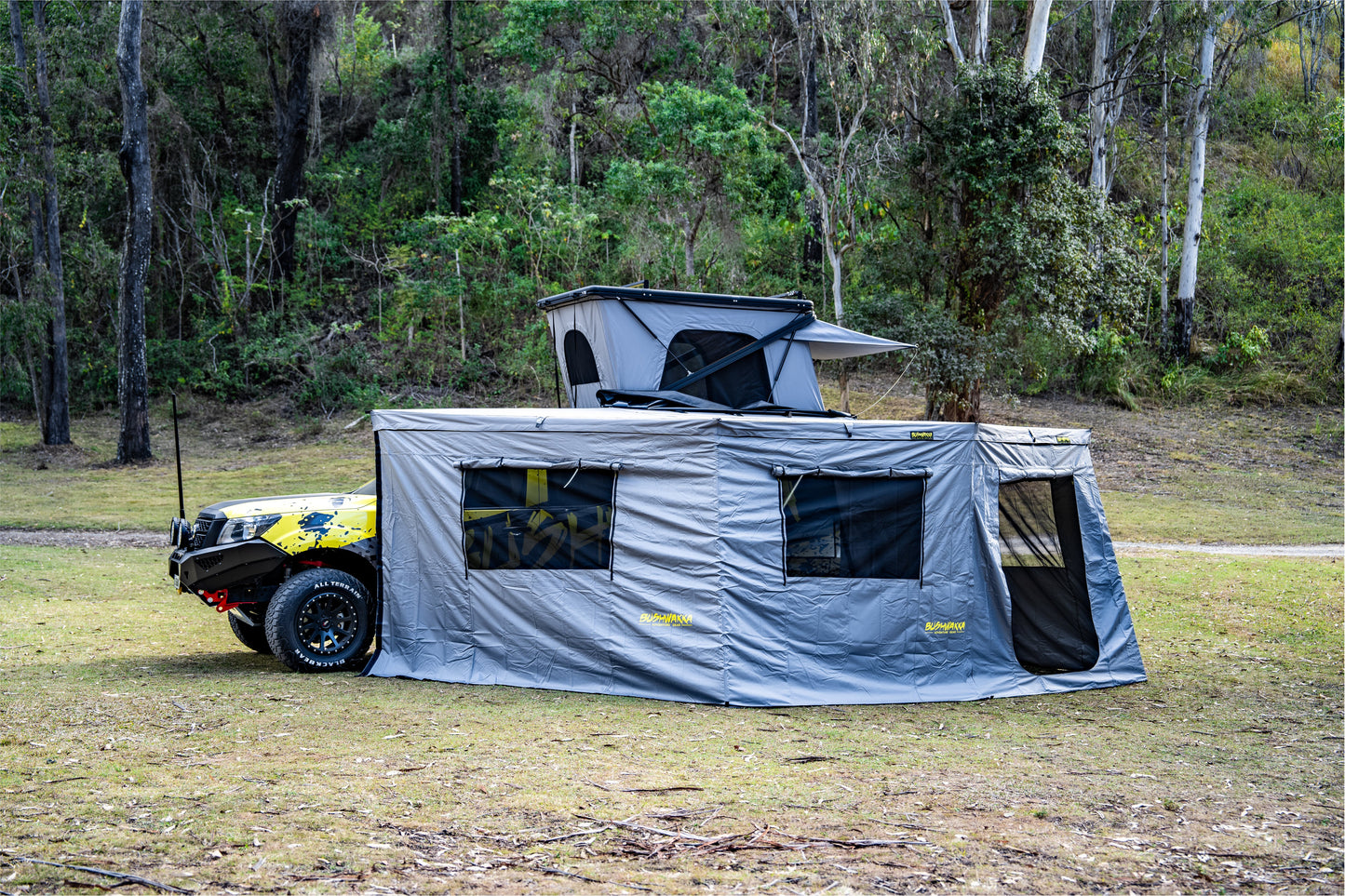 Extreme Darkness Wall Kit
