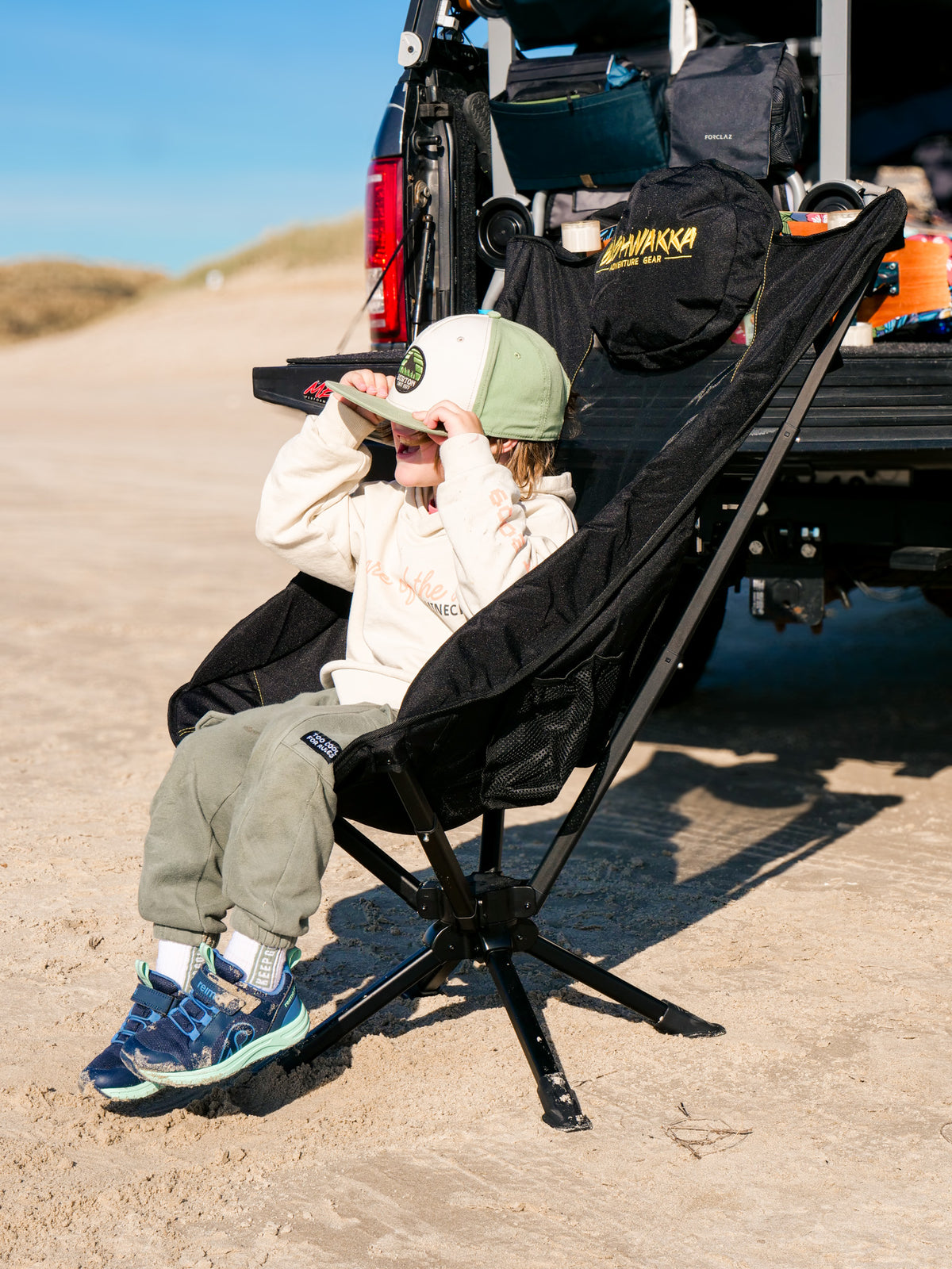 High 5 Chair