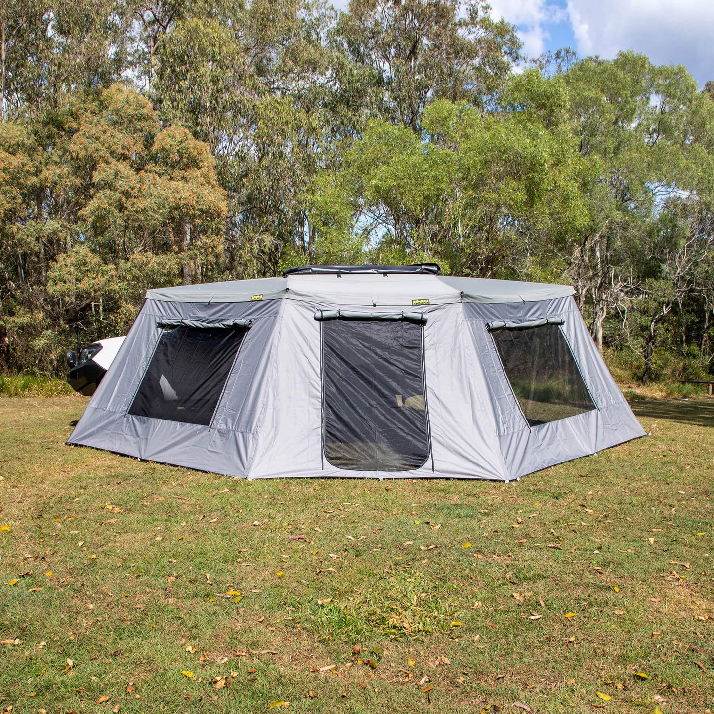 Extreme 180 Wall Kit