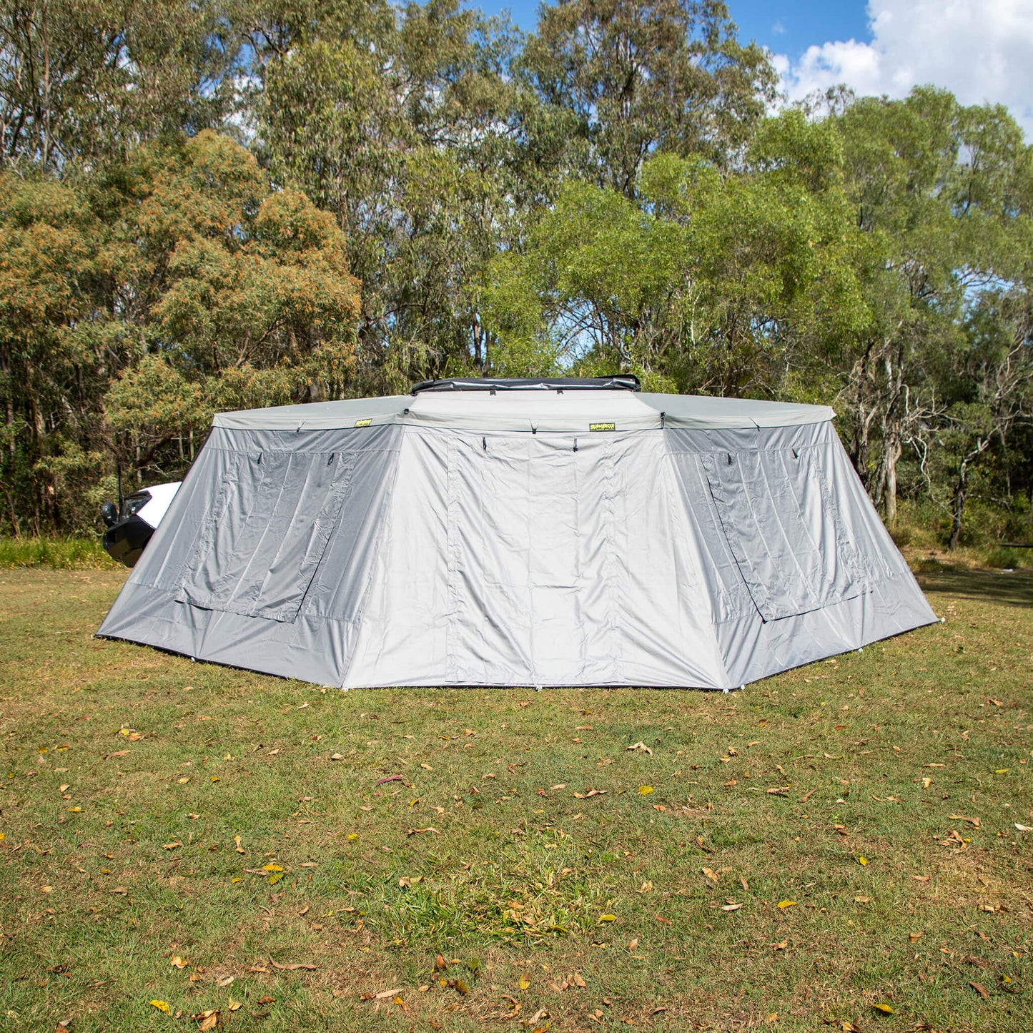 Extreme 180 Wall Kit