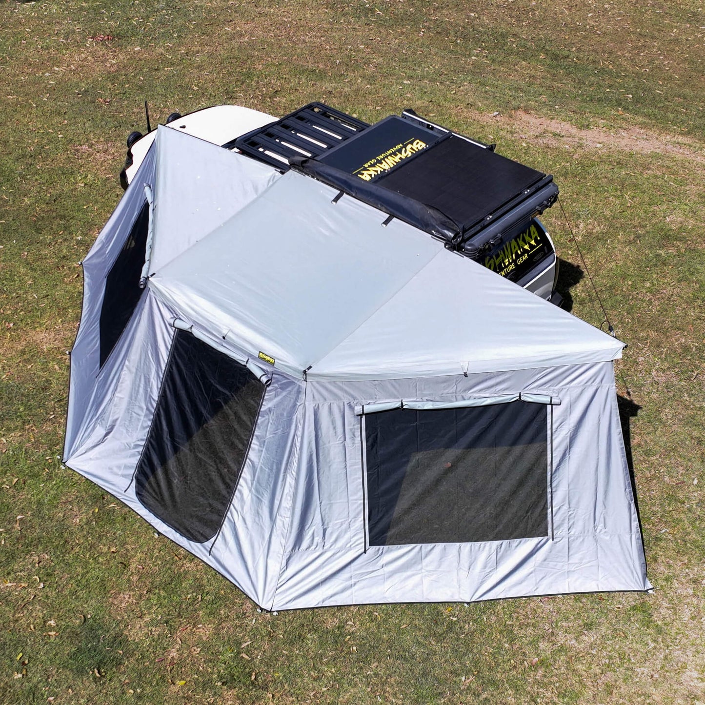 Extreme 180 Wall Kit