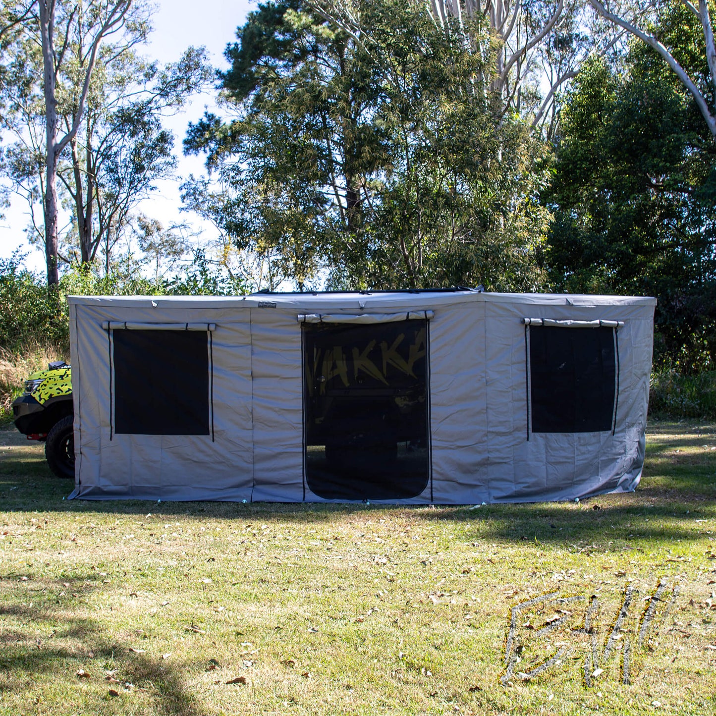 Extreme Darkness XL Squared Wall Kit