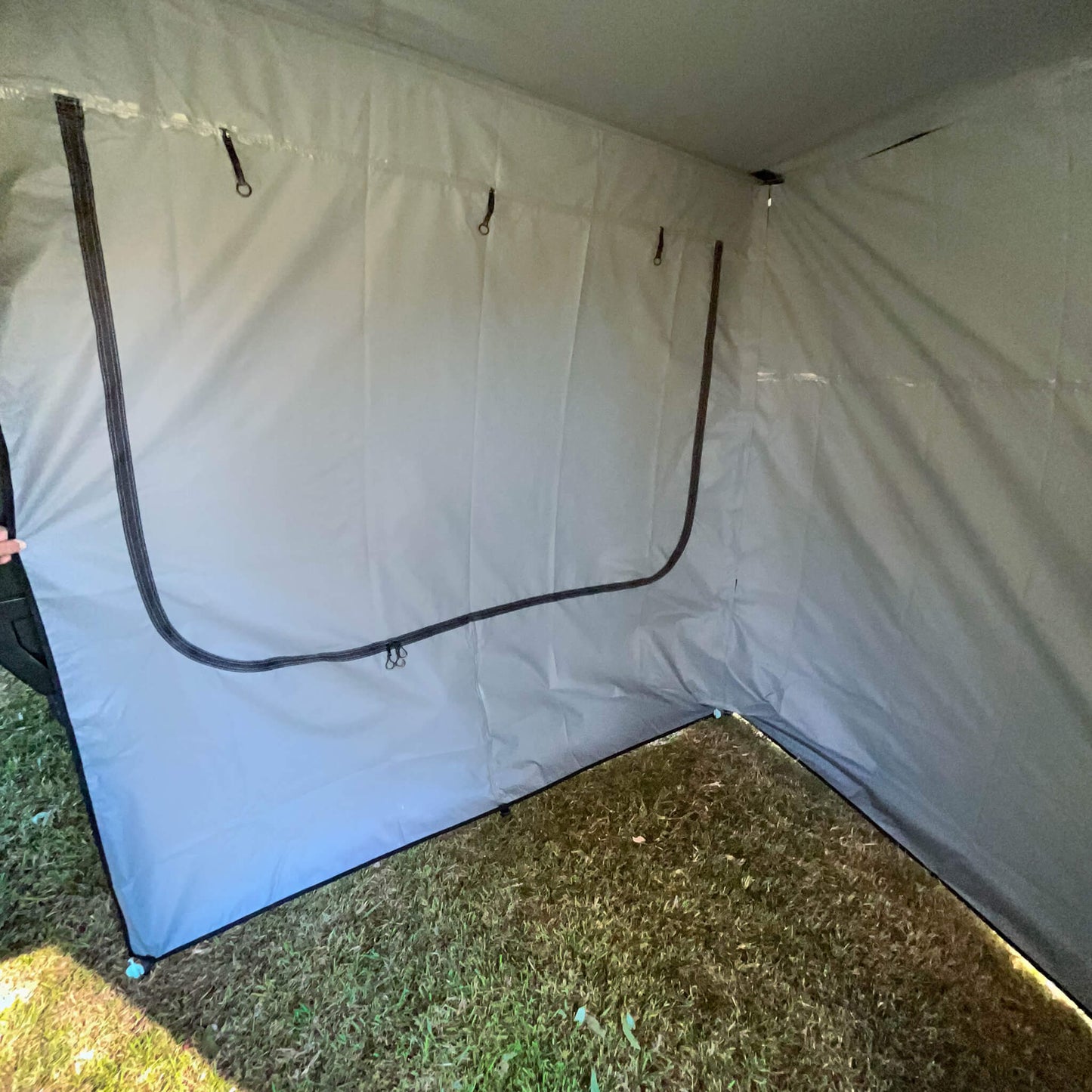 Extreme Darkness XL Squared Wall Kit