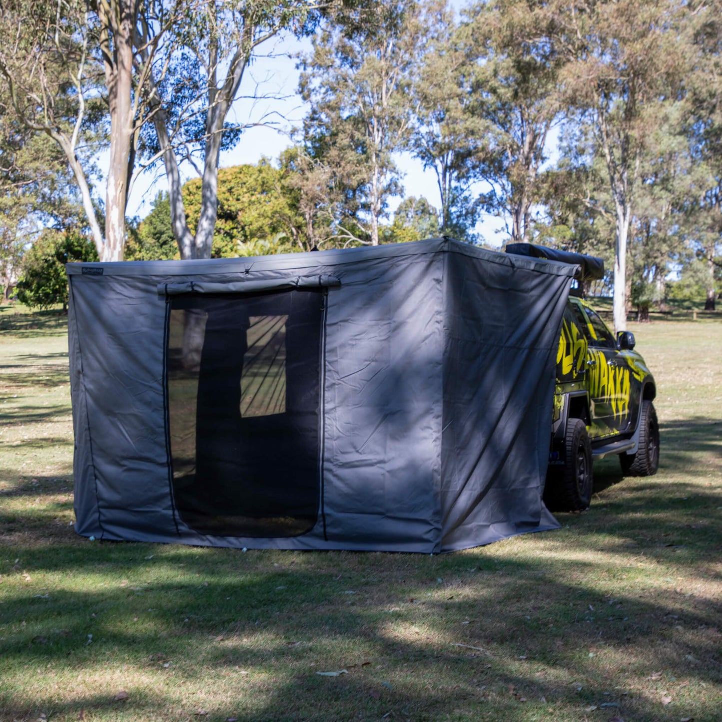 Extreme Darkness XL Squared Wall Kit