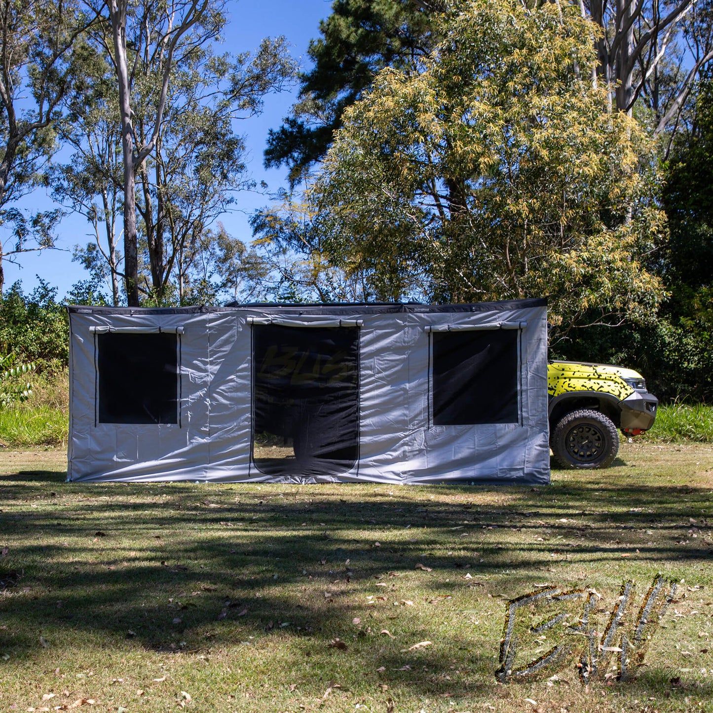 Extreme 180 XL Squared Wall Kit