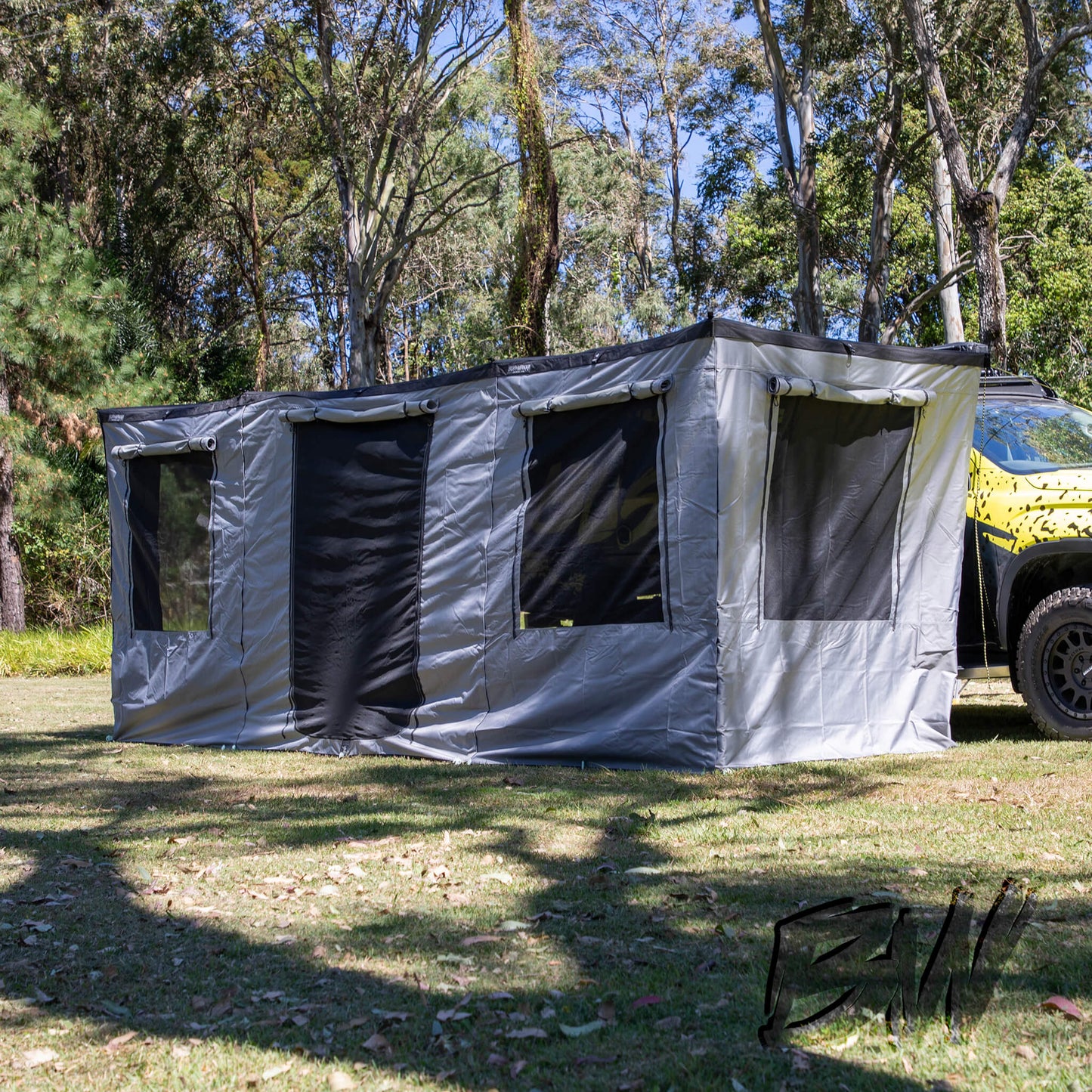 Extreme 180 XL Squared Wall Kit