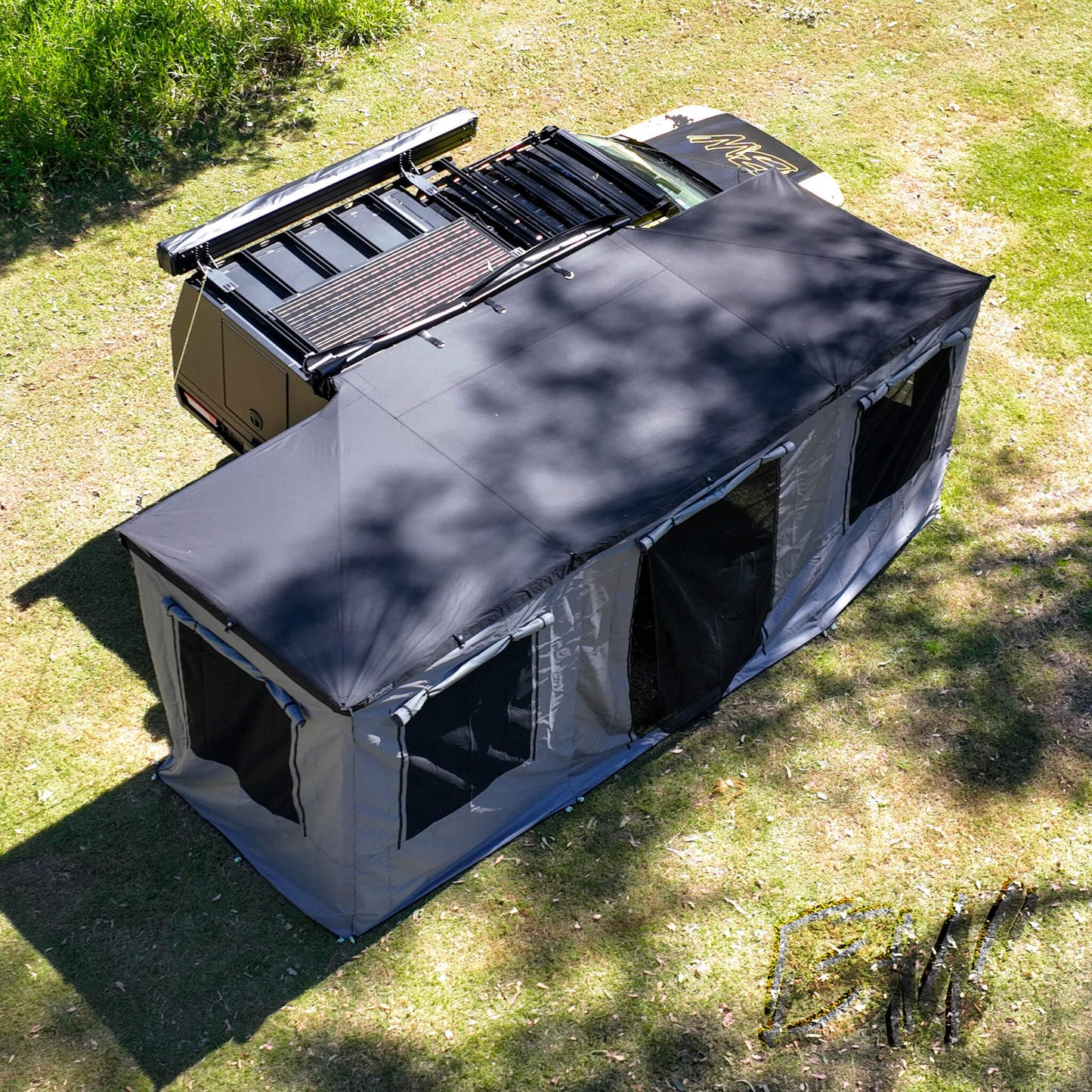 Extreme 180 XL Squared Wall Kit