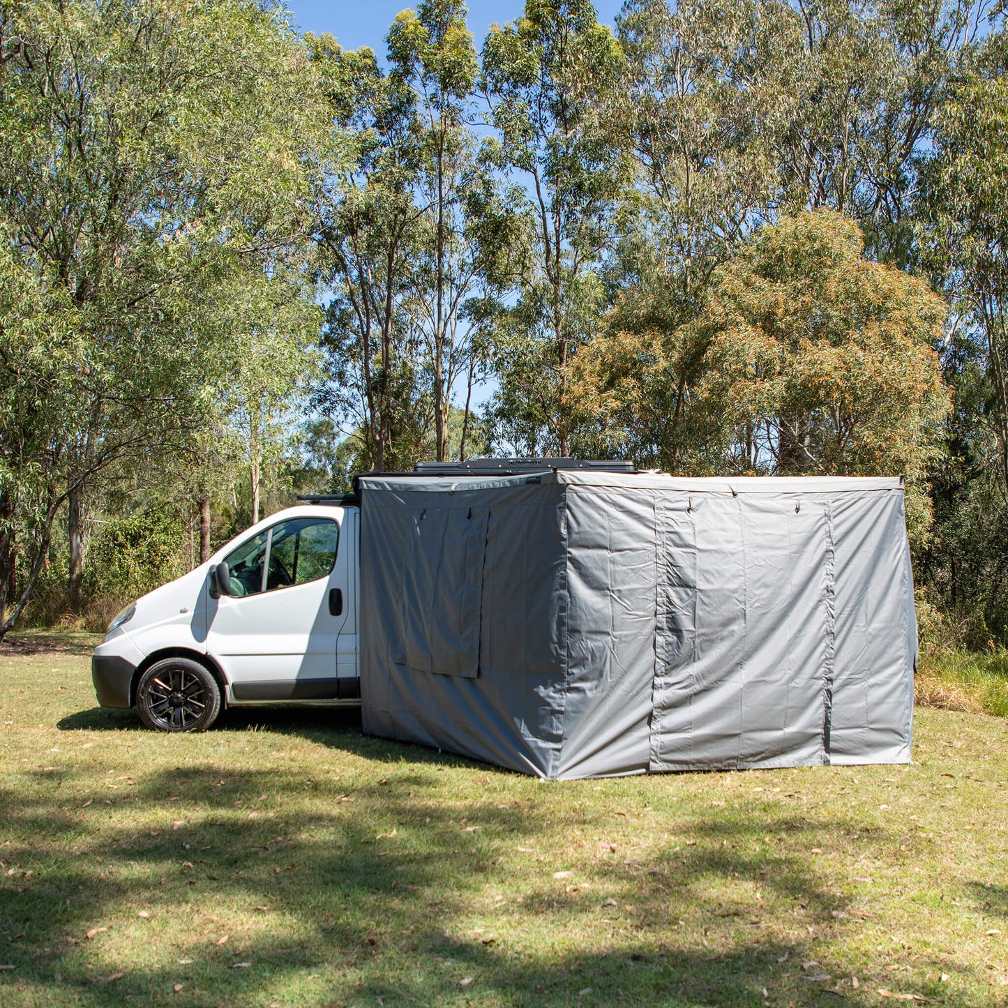 The Extreme 270 Wall Kit