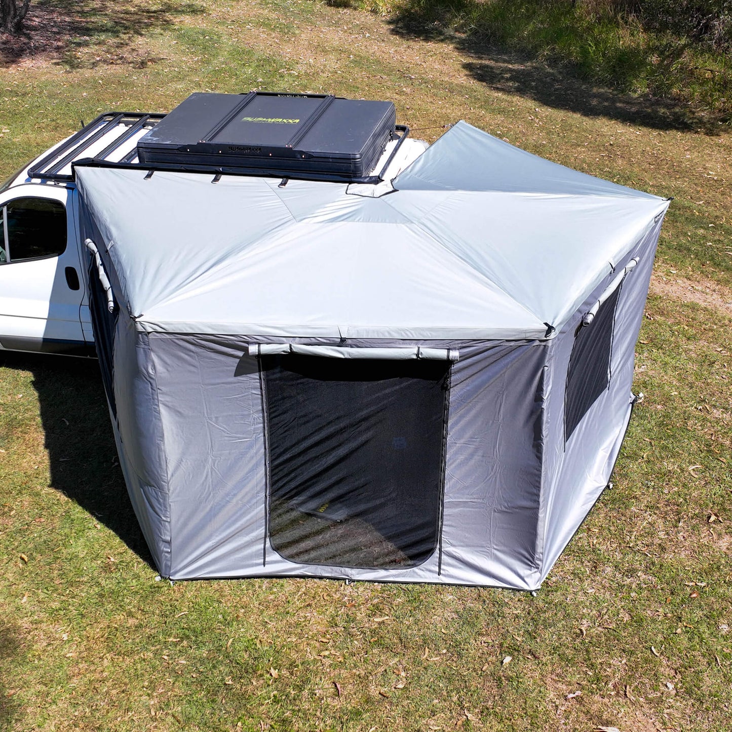 The Extreme 270 Wall Kit