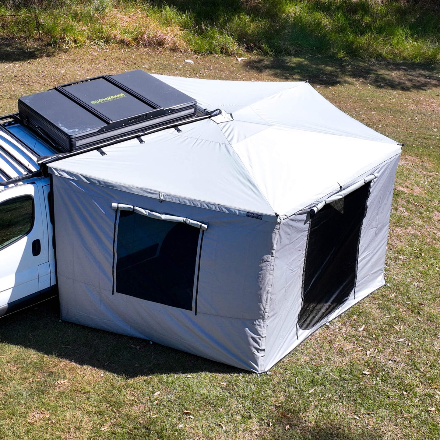 The Extreme 270 Wall Kit