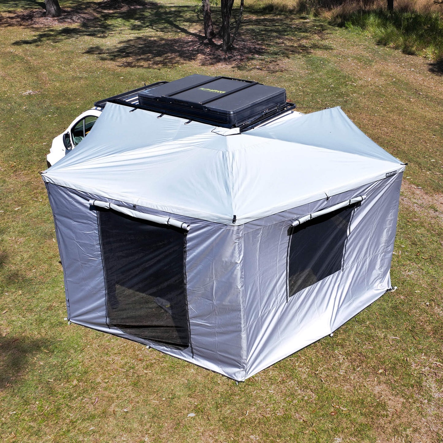 The Extreme 270 Wall Kit