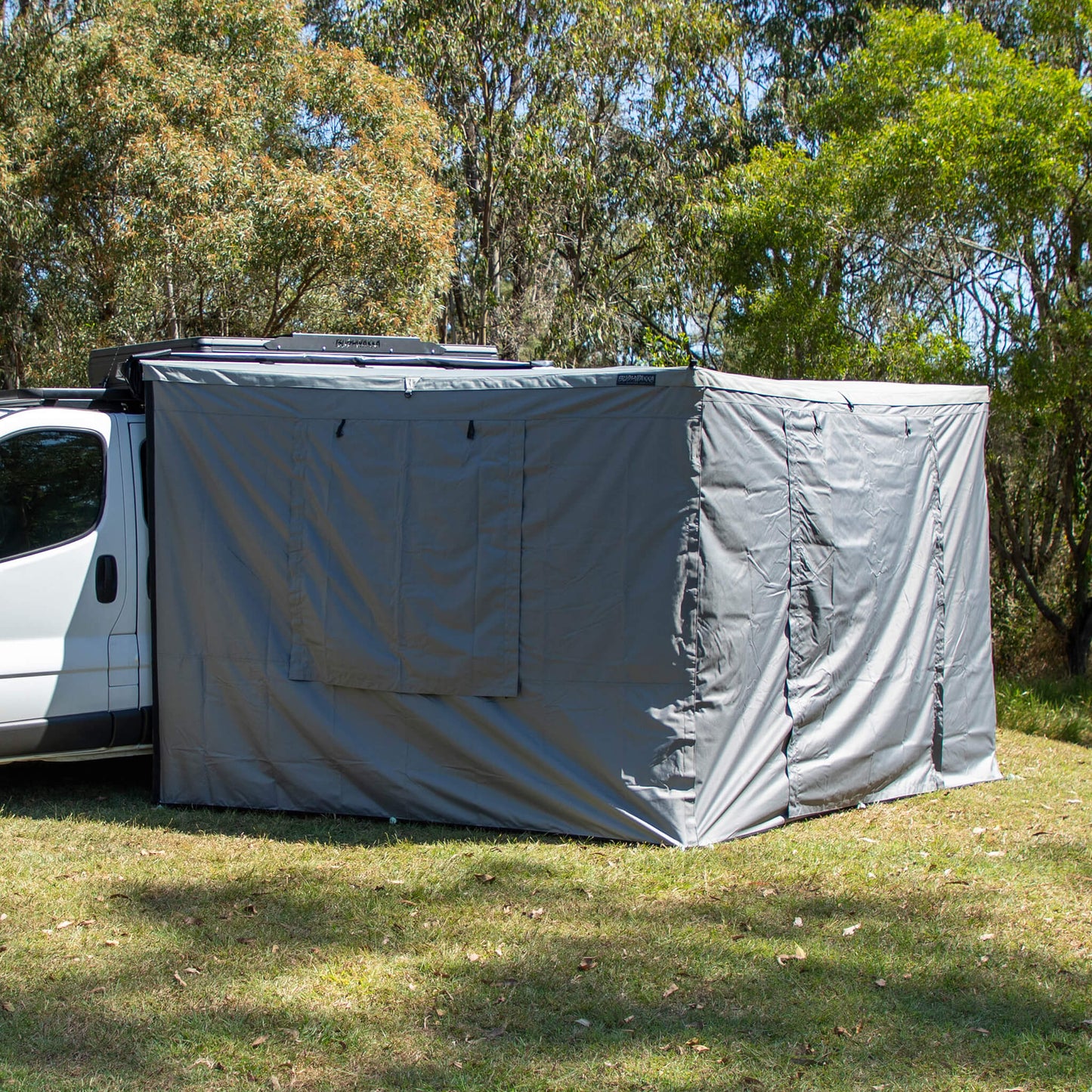 The Extreme 270 Wall Kit