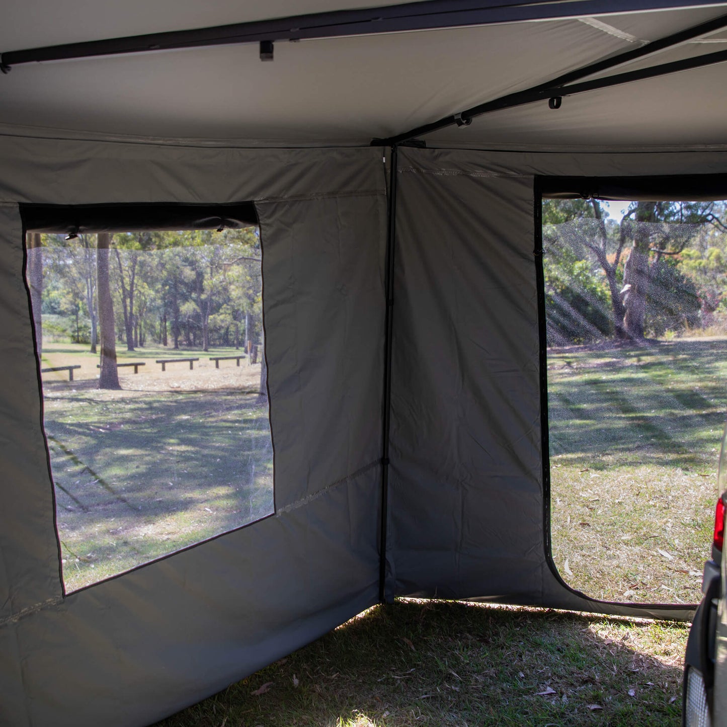 The Extreme 270 Wall Kit