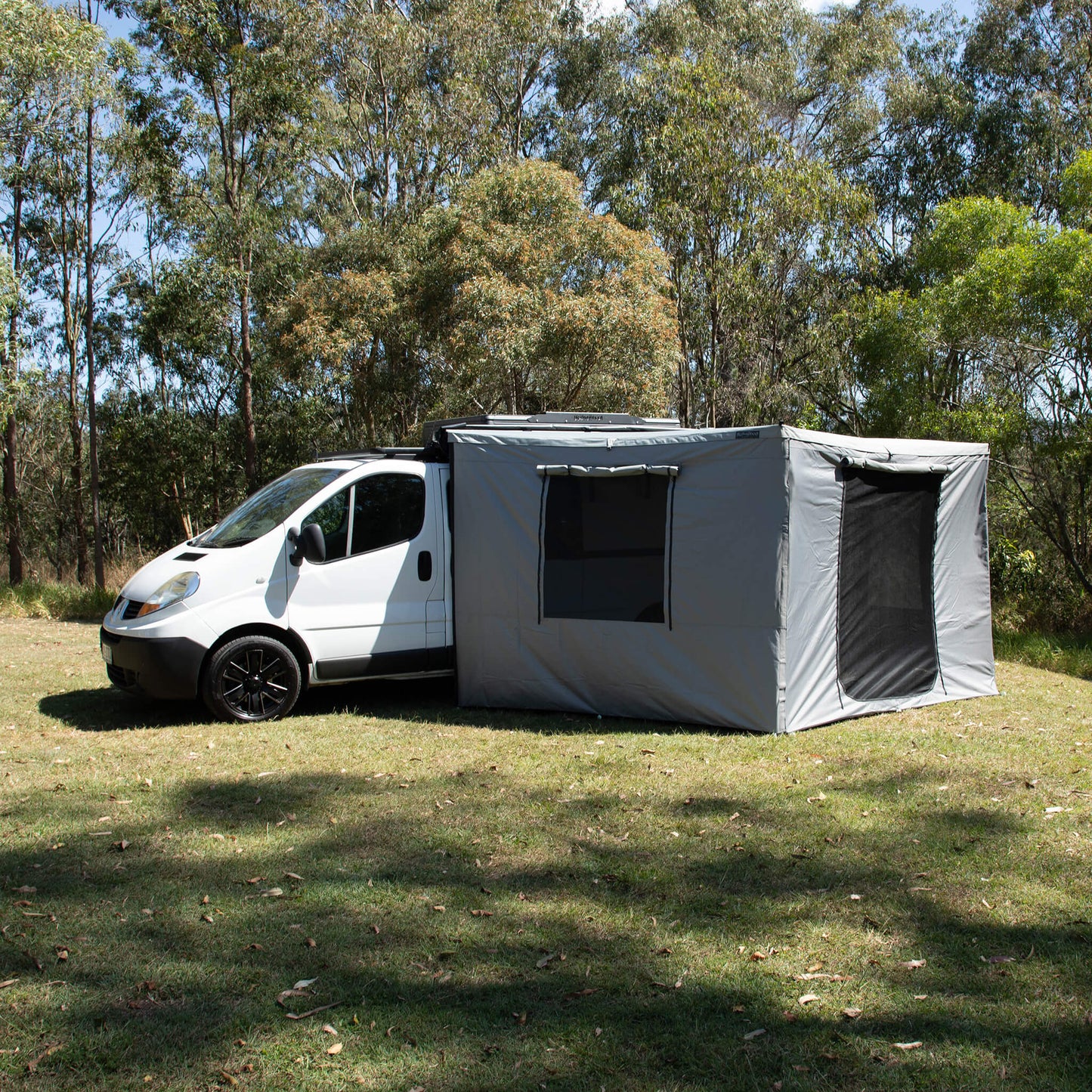 The Extreme 270 Wall Kit