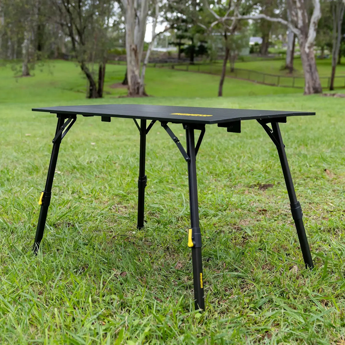 Bushwakka Adjustable Folding Table