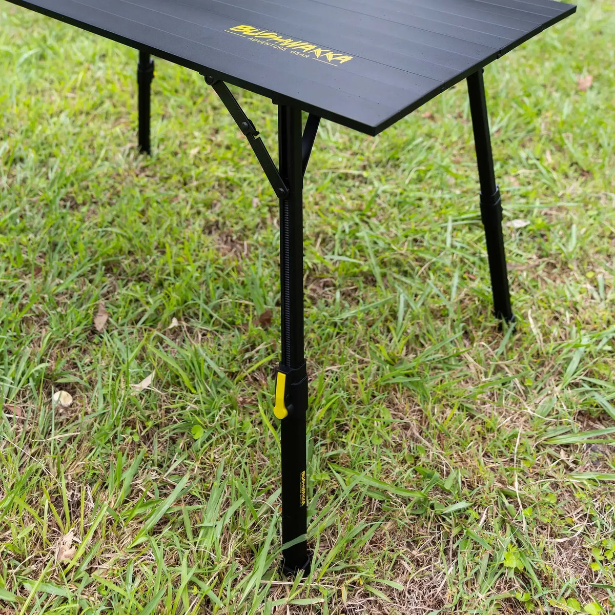 Bushwakka Adjustable Folding Table