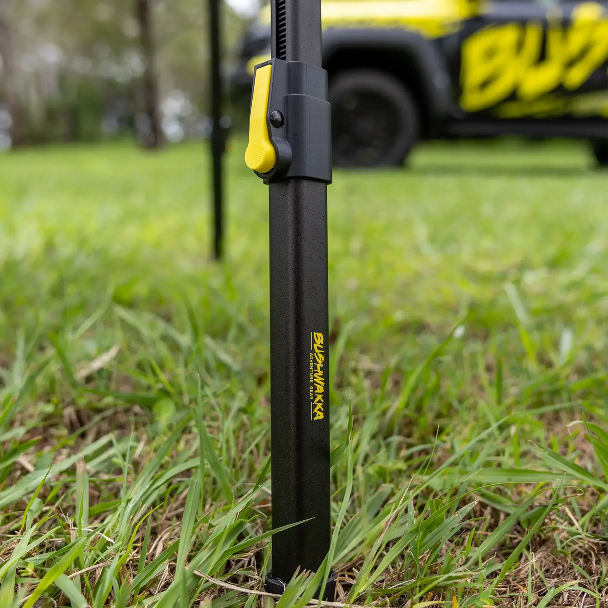 Bushwakka Adjustable Folding Table