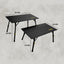 Bushwakka Adjustable Folding Table