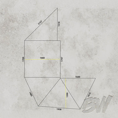 Extreme Mini Darkness Wall Kit