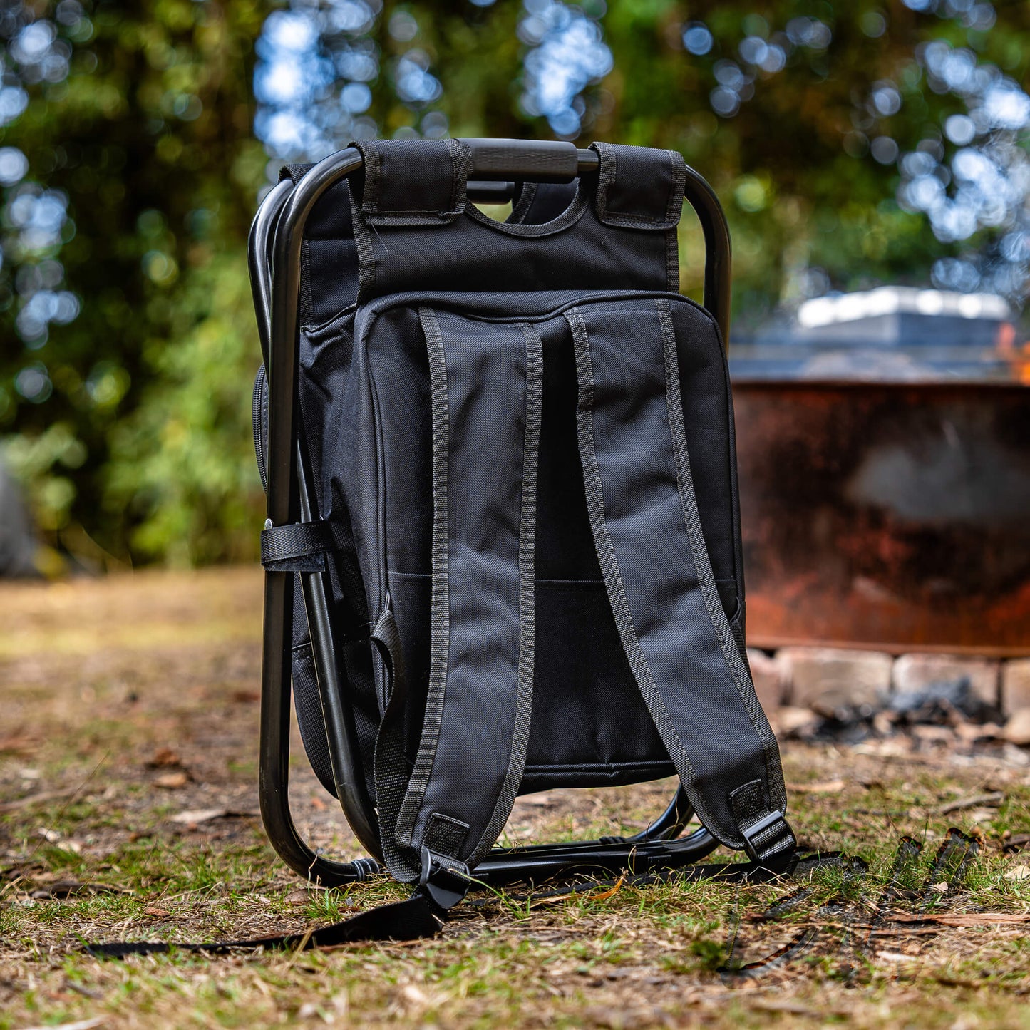 Foldable Backpack Chair