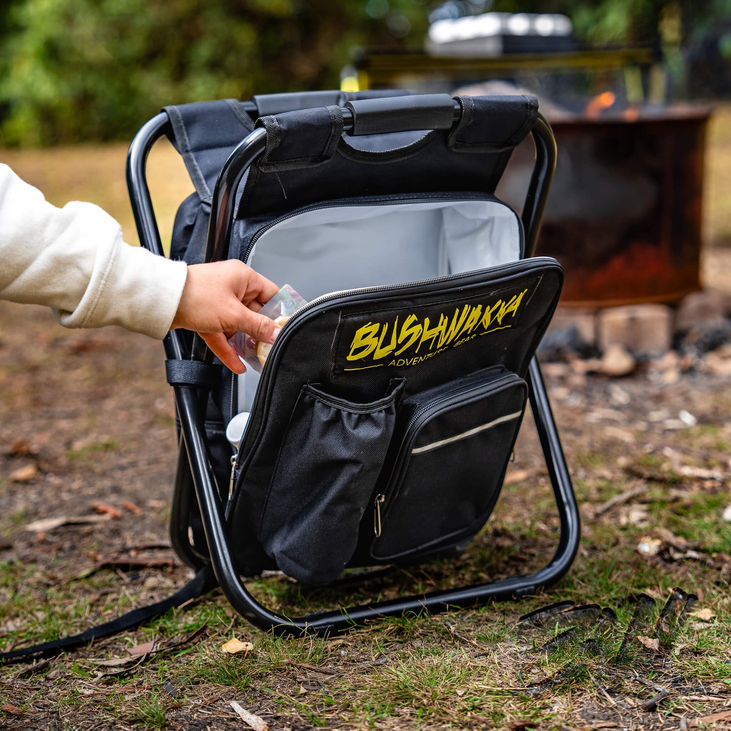 Foldable Backpack Chair