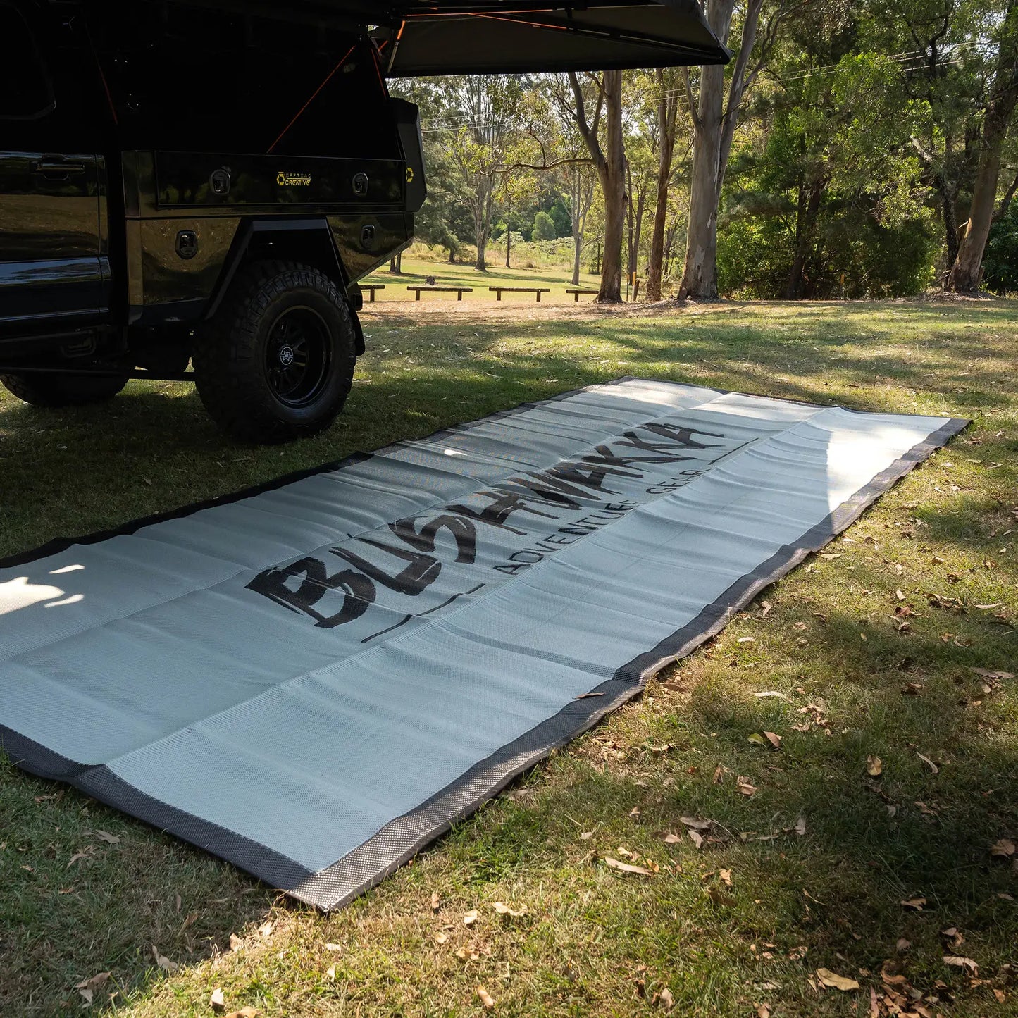 Bushwakka Caravan & Camping Mat