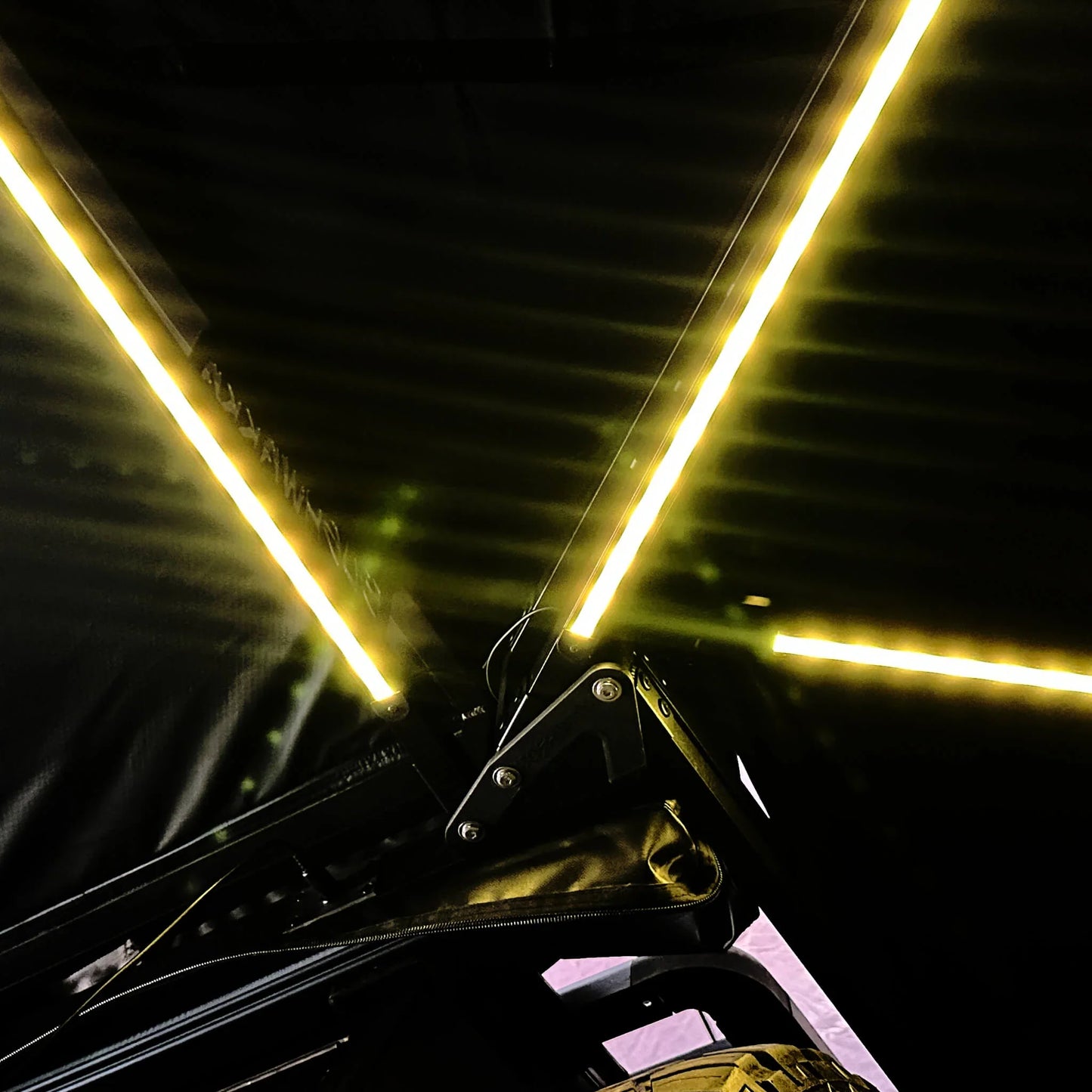Darkness XL Squared Pro with D-Zip