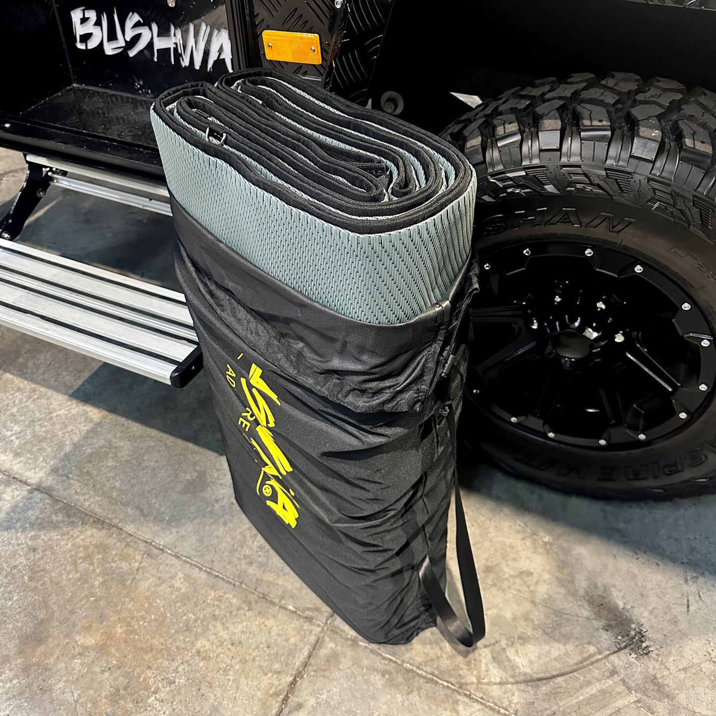 Bushwakka Caravan & Camping Mat