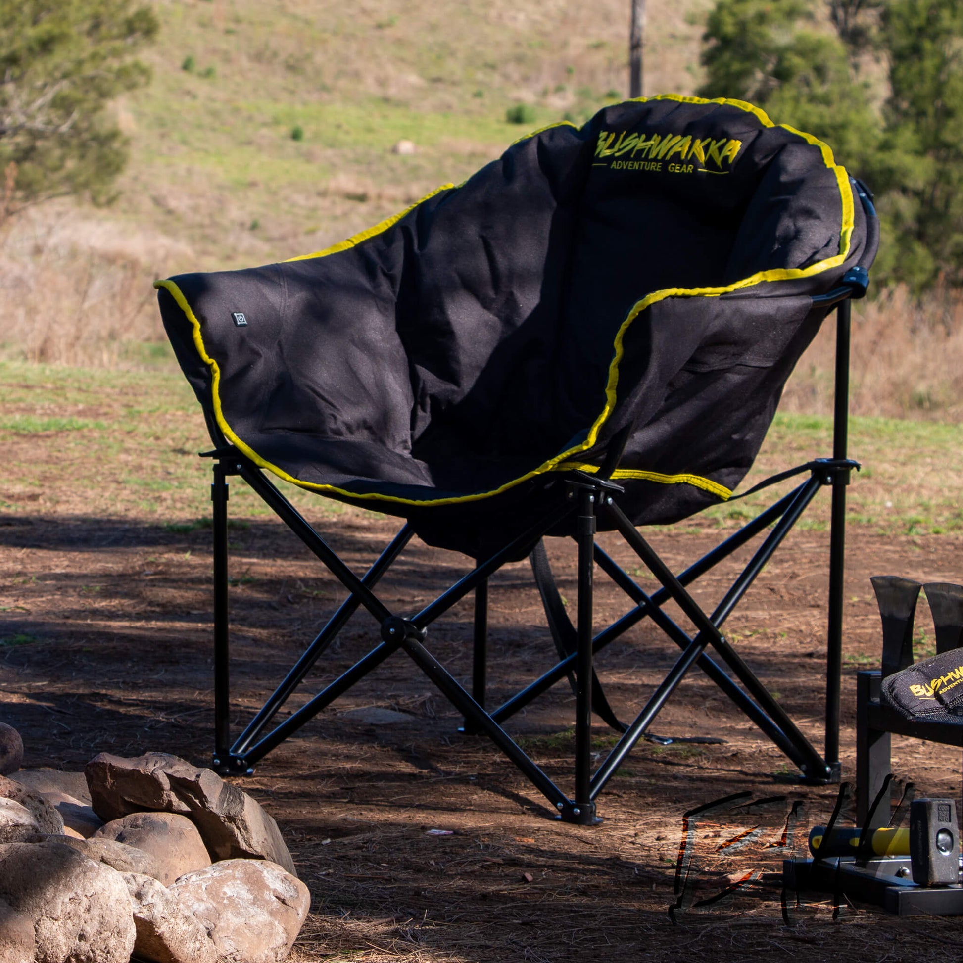 Moon Chair Beheizt – Bushwakka EU
