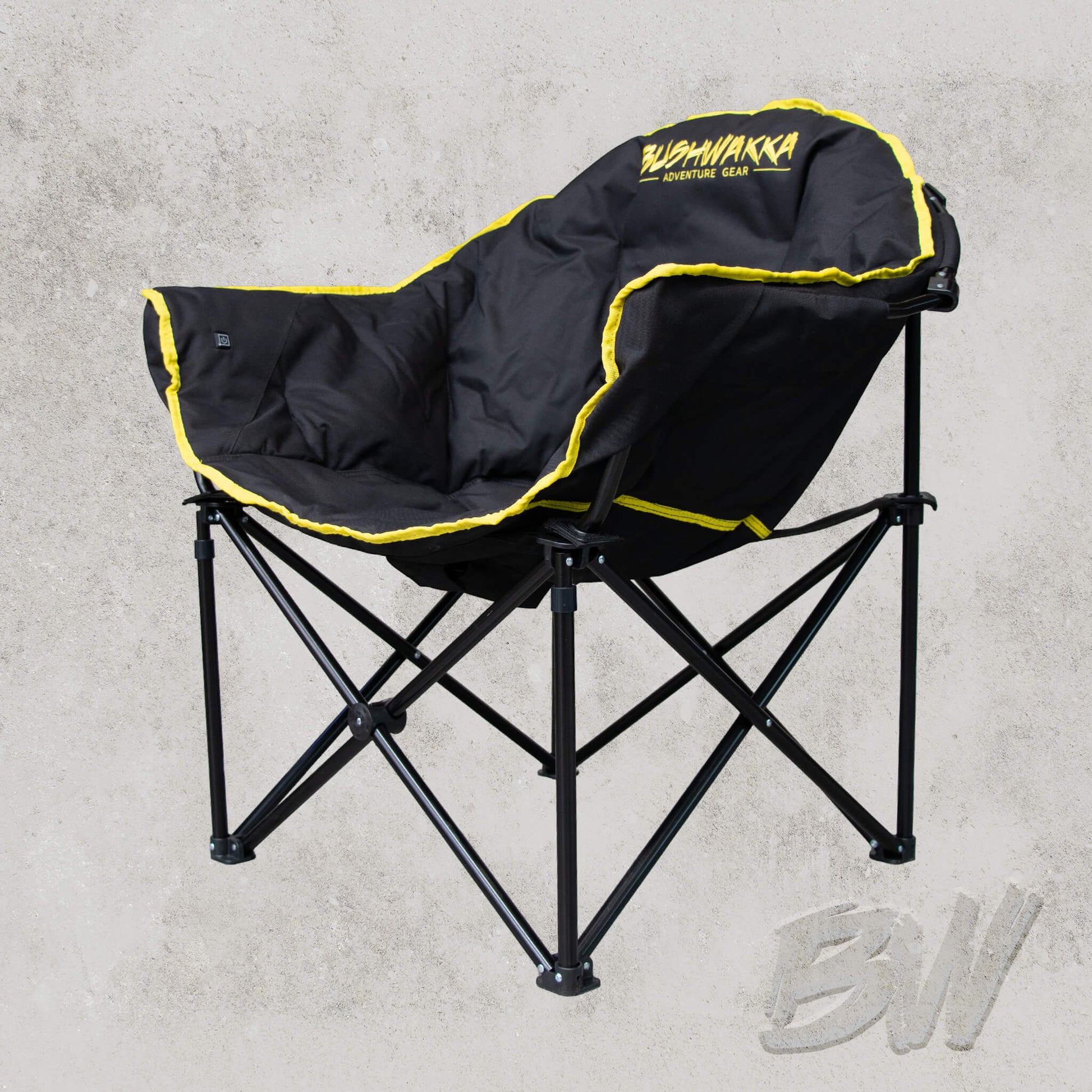 moonchair campingstuhl Moon Chair Beheizt – Bushwakka EU