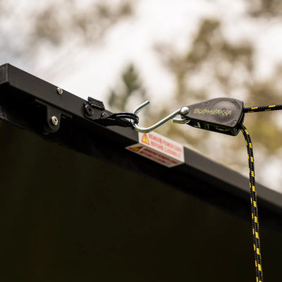 Ratchet Straps (Pair)