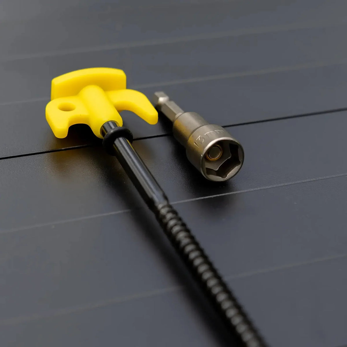 Screw You Spiral Ground Stake Pegs (12 Pack)