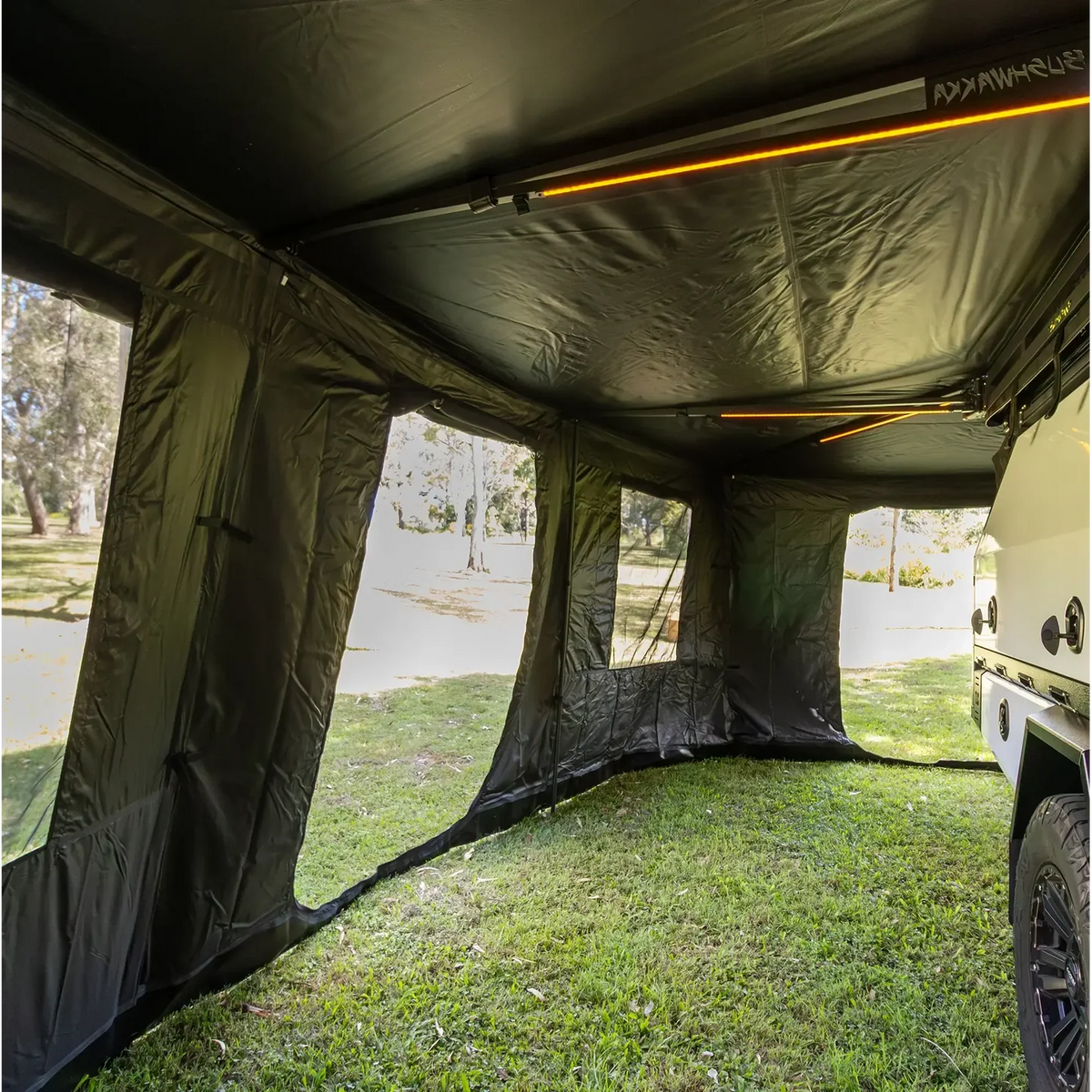 Extreme Darkness PRO XL Squared Wall Kit