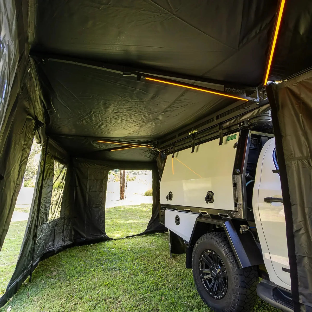 Extreme Darkness PRO XL Squared Wall Kit