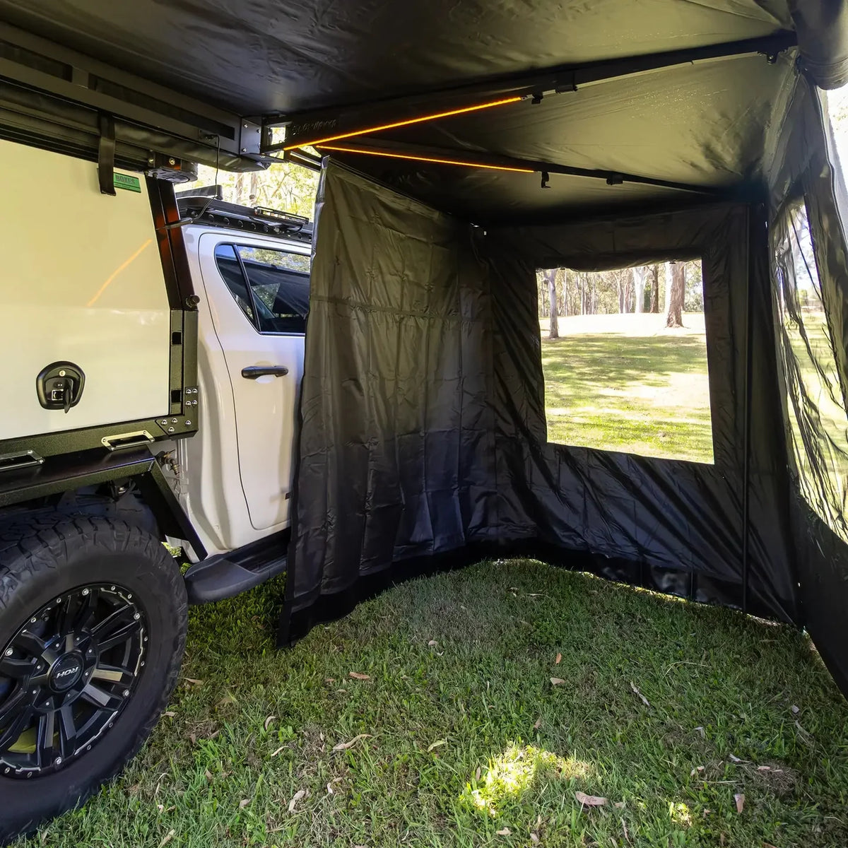 Extreme Darkness PRO XL Squared Wall Kit