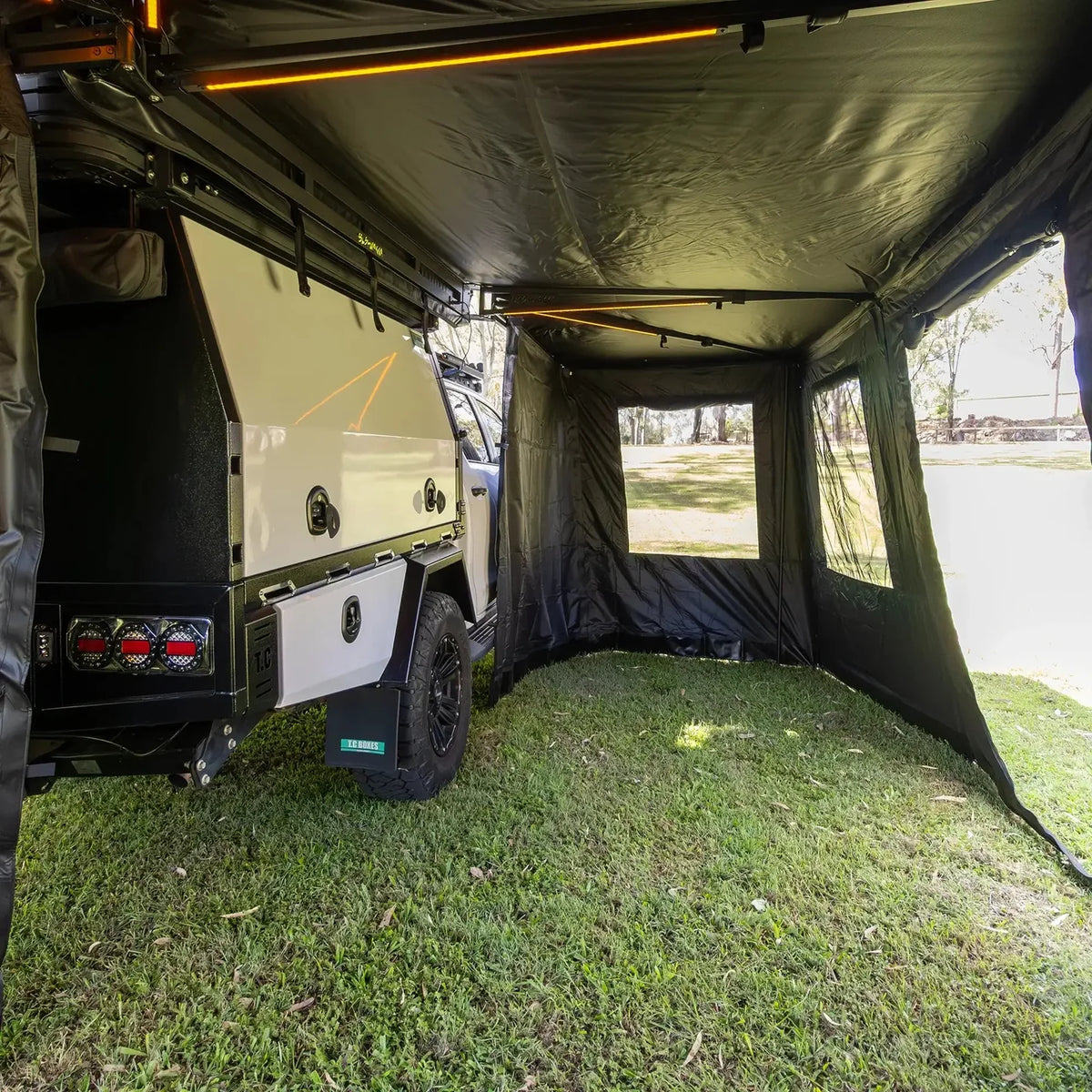 Extreme Darkness PRO XL Squared Wall Kit