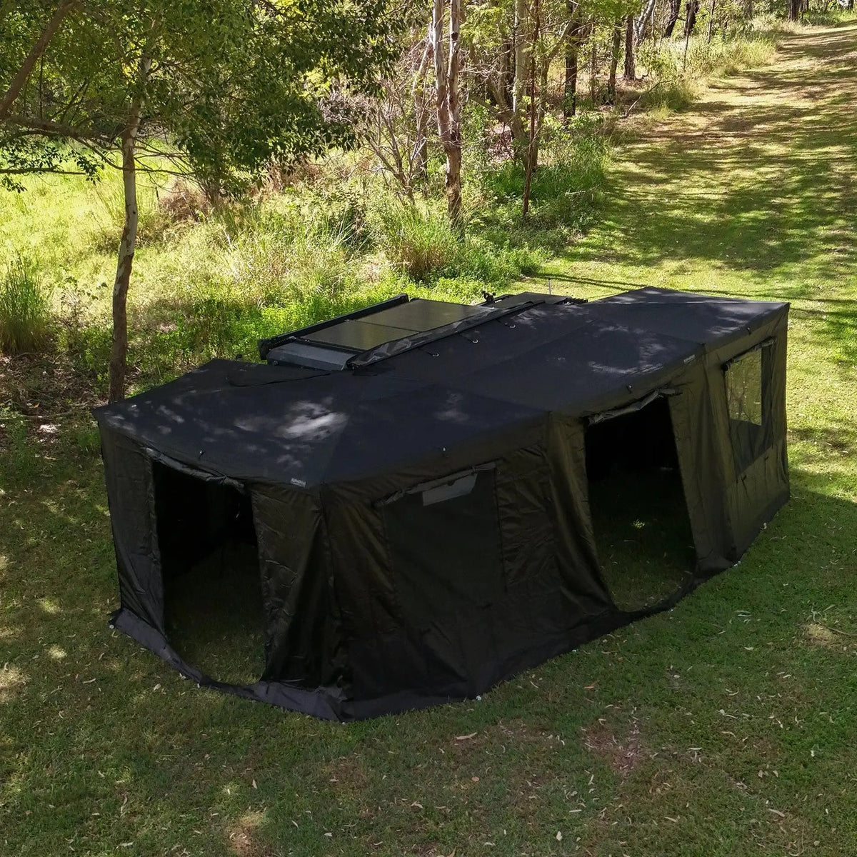 Extreme Darkness PRO XL Squared Wall Kit