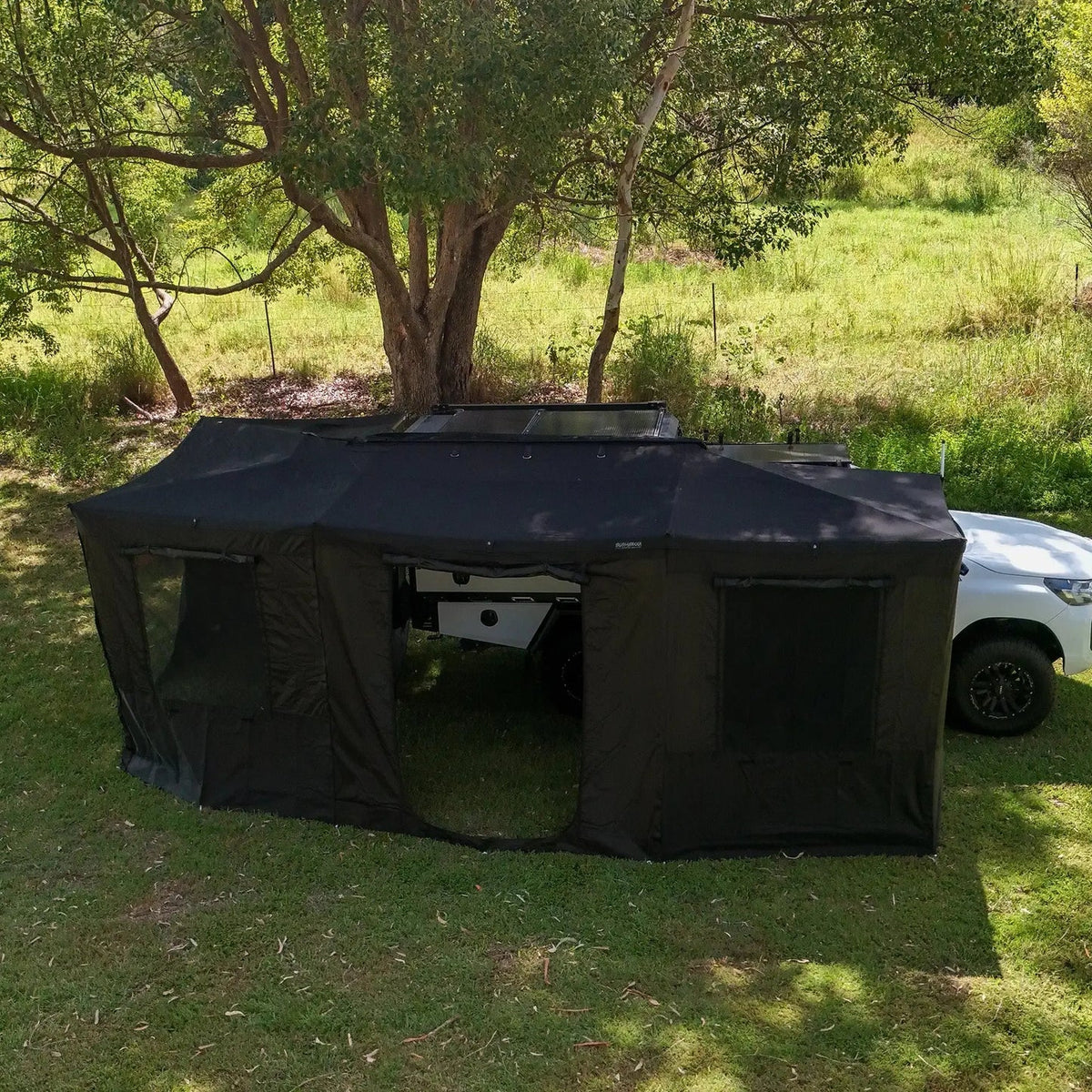 Extreme Darkness PRO XL Squared Wall Kit