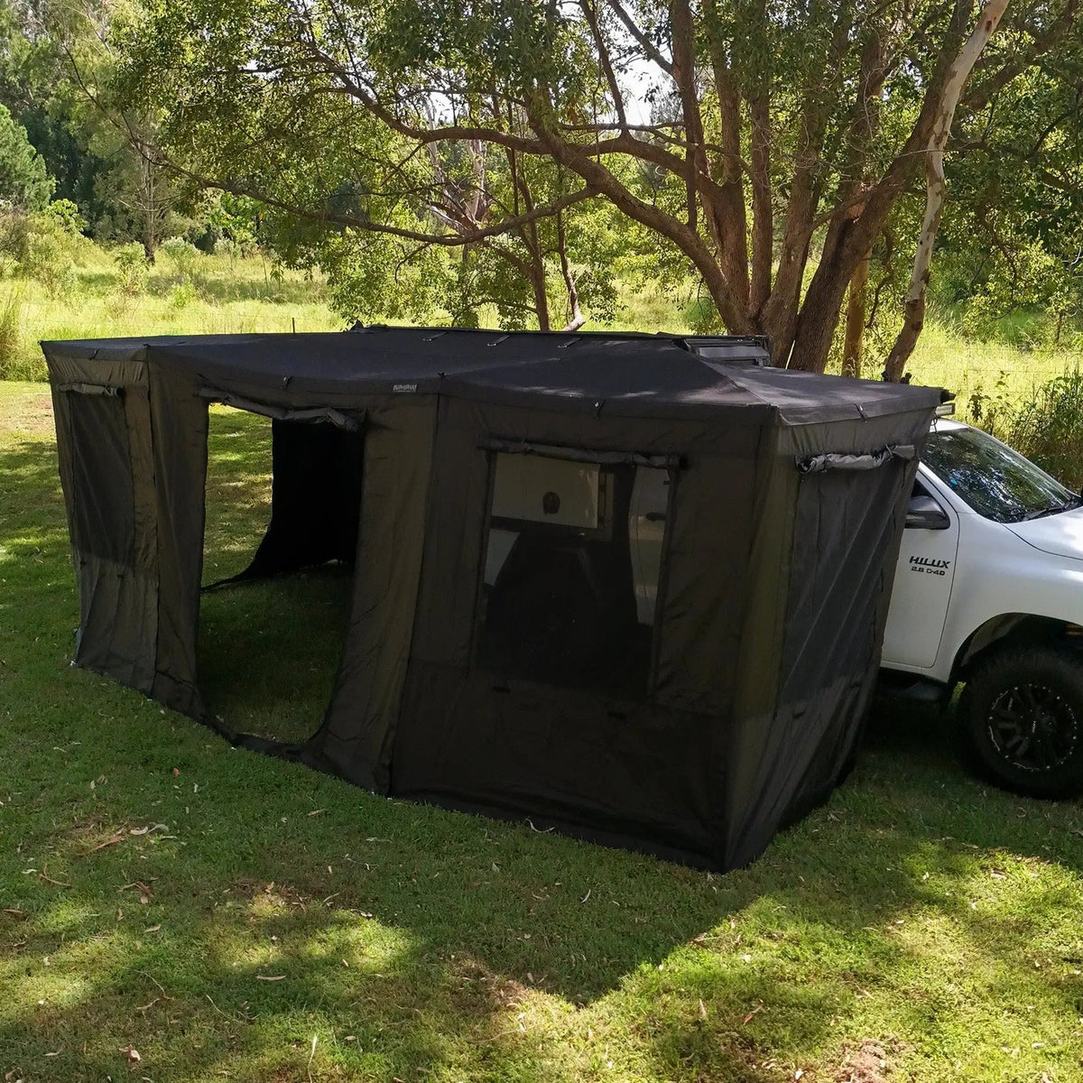 Extreme Darkness PRO XL Squared Wall Kit