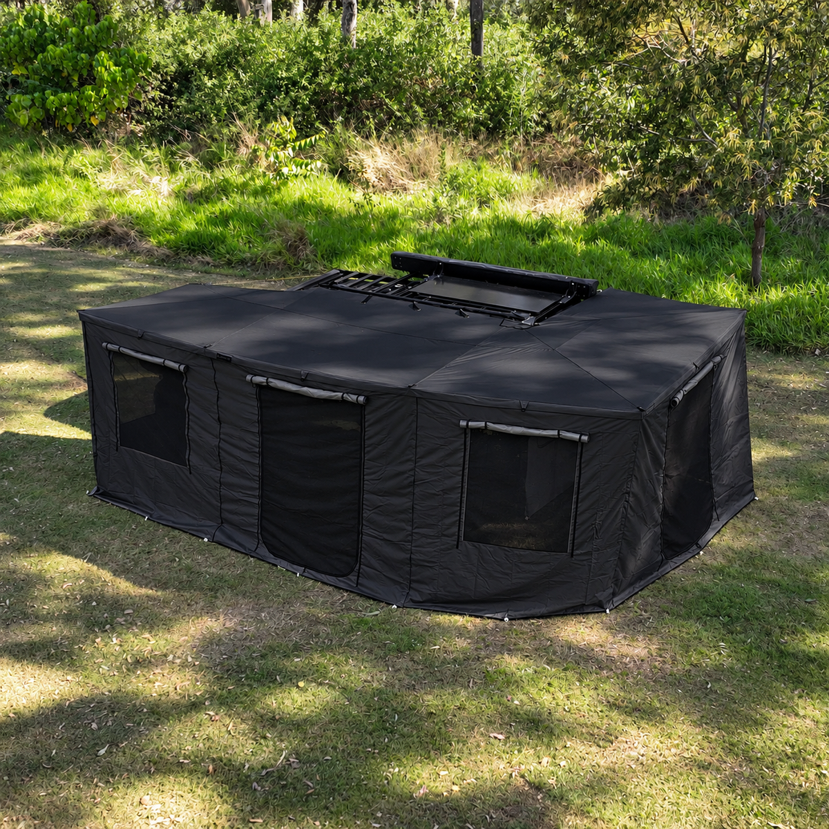 Extreme Darkness PRO XL Squared Wall Kit