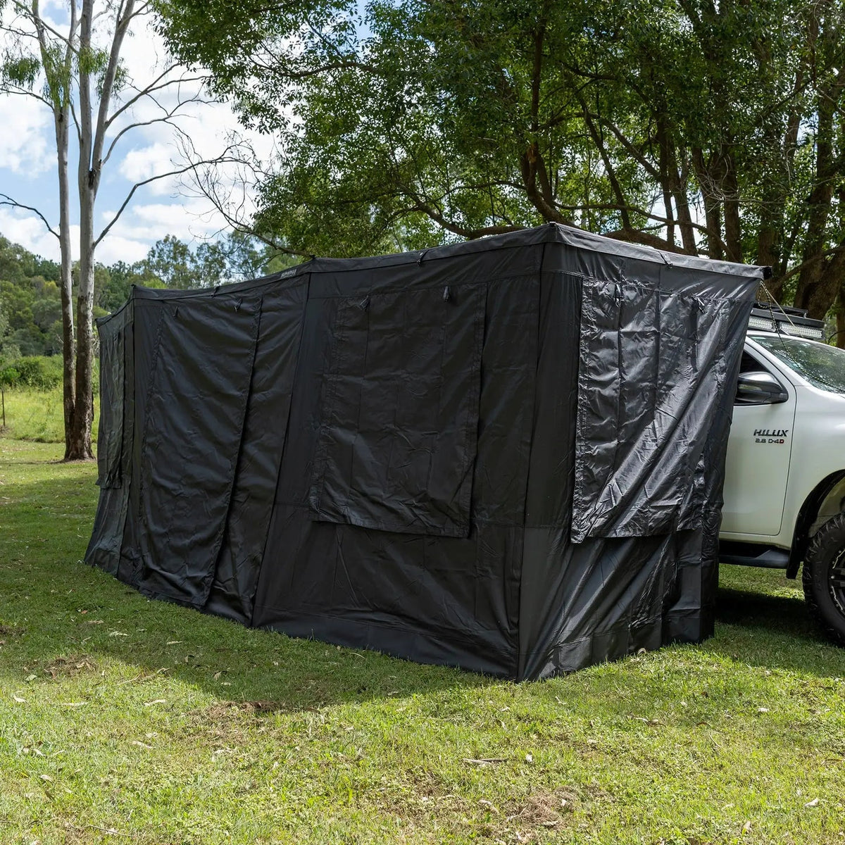 Extreme Darkness PRO XL Squared Wall Kit