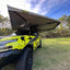 front of bushwakka car with rooftop tent